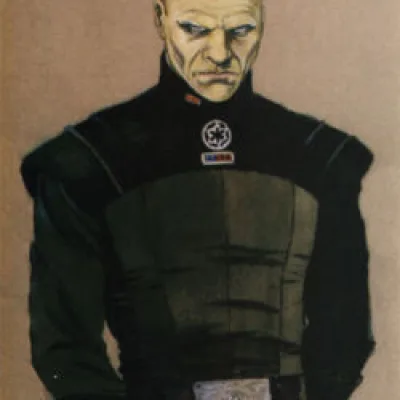 High Moff Morlish Veed