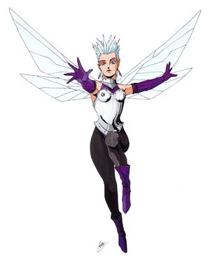 High Pixie