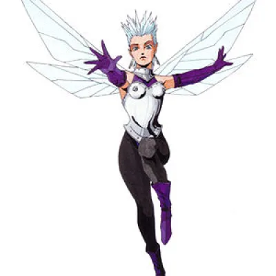 High Pixie
