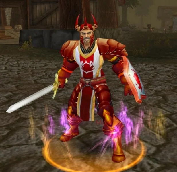 High Protector Lorik