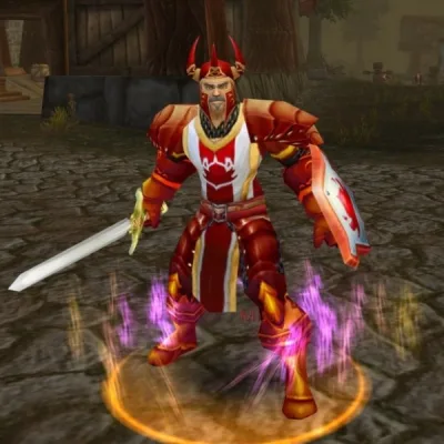 High Protector Lorik
