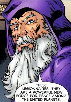High Seer of Naltor