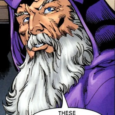 High Seer of Naltor