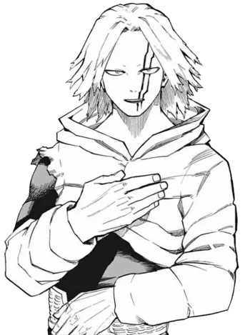 Hikage Shinomori