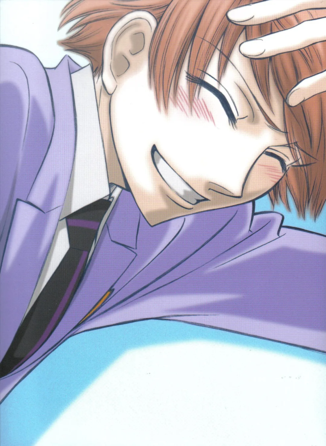 Hikaru Hitachiin