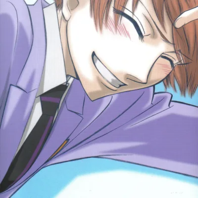 Hikaru Hitachiin
