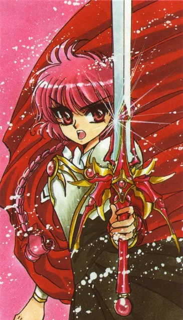 Hikaru Shidou