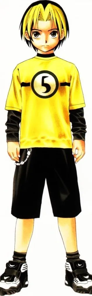 Hikaru Shindo