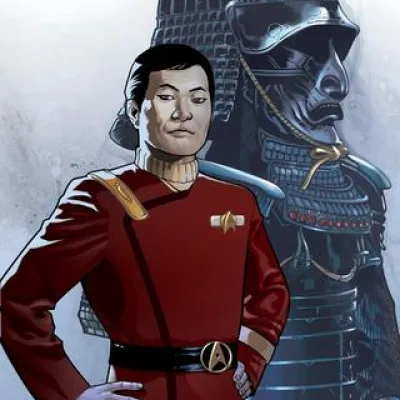 Hikaru Sulu
