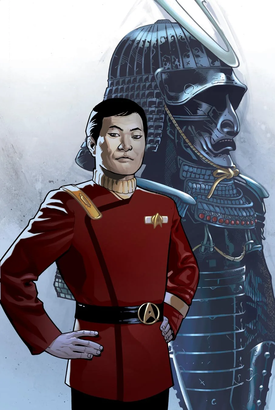 Hikaru Sulu