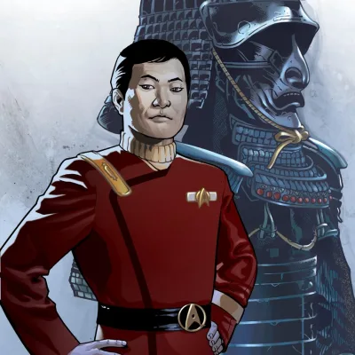Hikaru Sulu