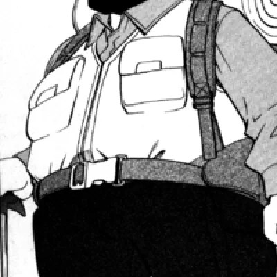 Hiker Andy