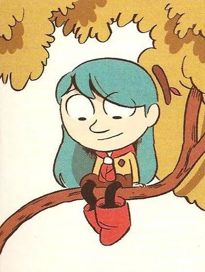 Hilda