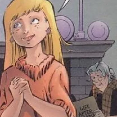 Hilda