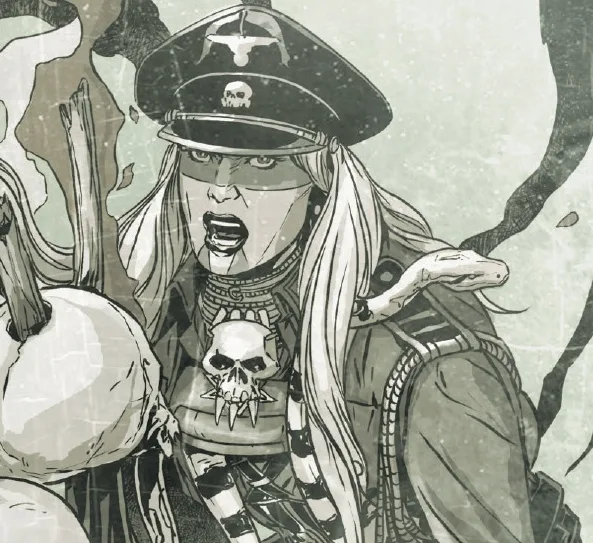 Hilda von Hate