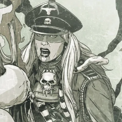 Hilda von Hate