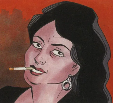 Hildy Johnson