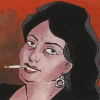 Hildy Johnson