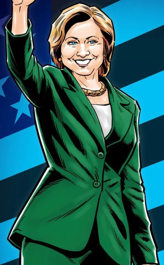 Hillary Clinton