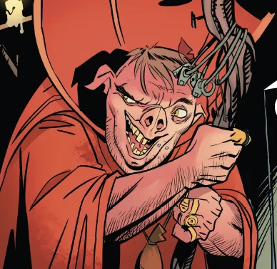 Hillbilly Warlock