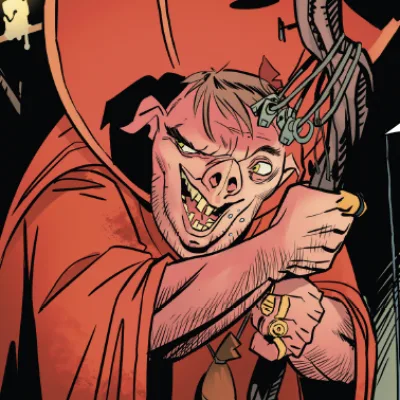 Hillbilly Warlock
