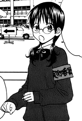 Himeko Sasaki