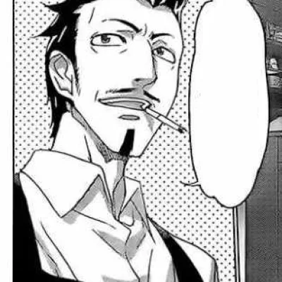 Hinako's Father