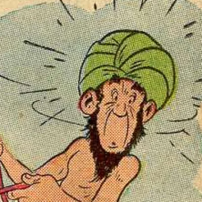 Hindu Fakir