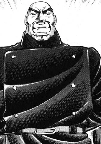 Hinobori Naoki