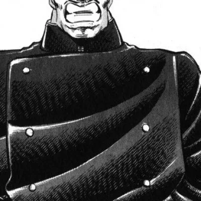 Hinobori Naoki