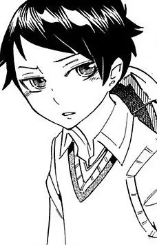 Hinomiya Mitsuru