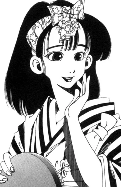 Hinomoto Hitomi