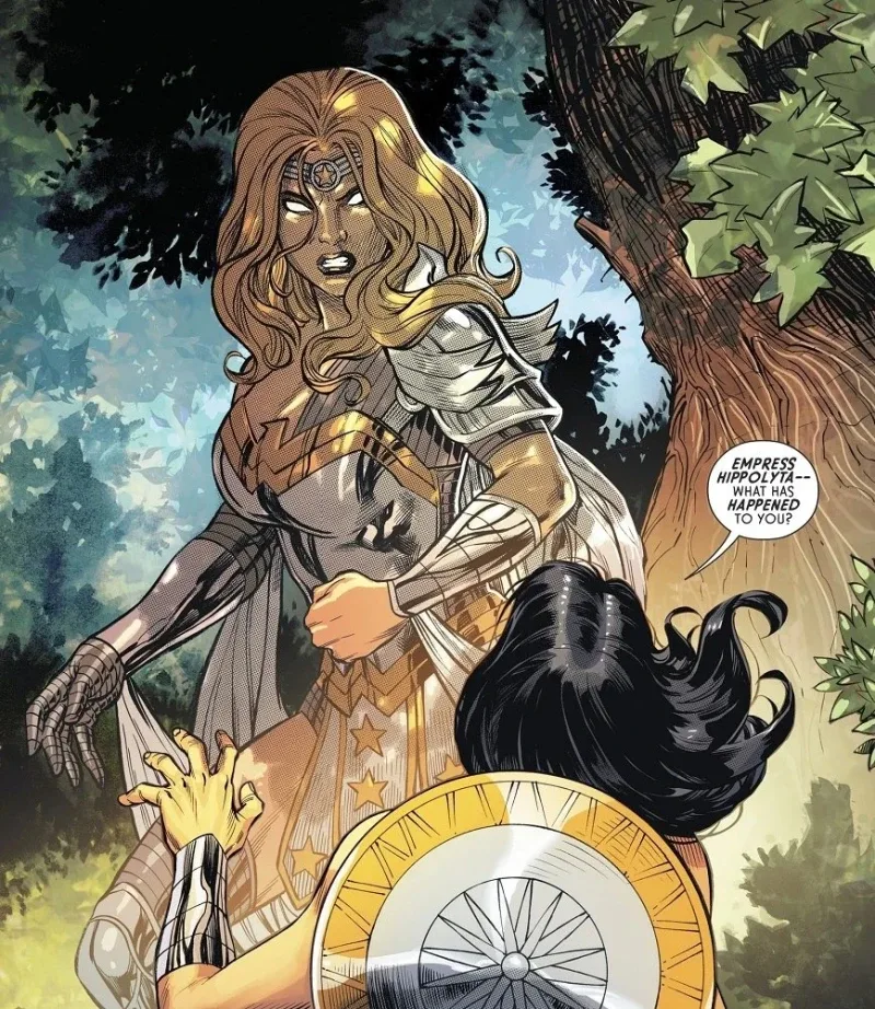 Hippolyta