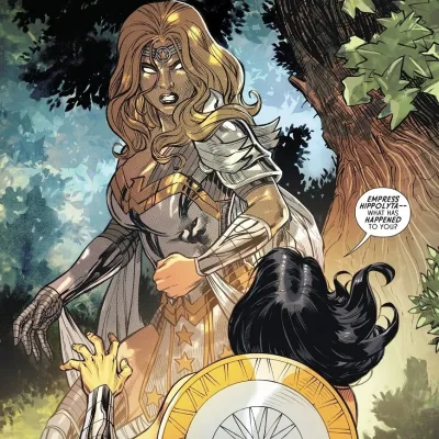 Hippolyta
