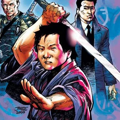 Hiro Nakamura