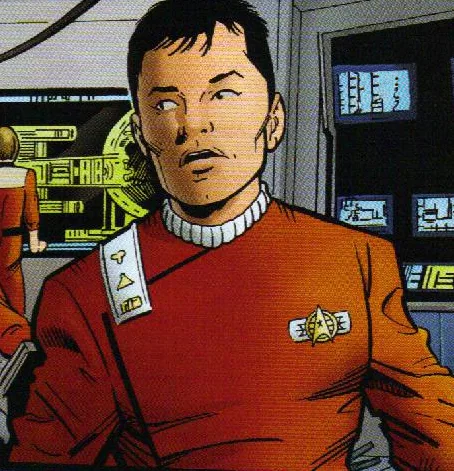 Hiromi Sulu