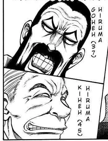 Hiruma brothers