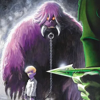 His Monster
