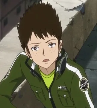 Hisato Sasamori