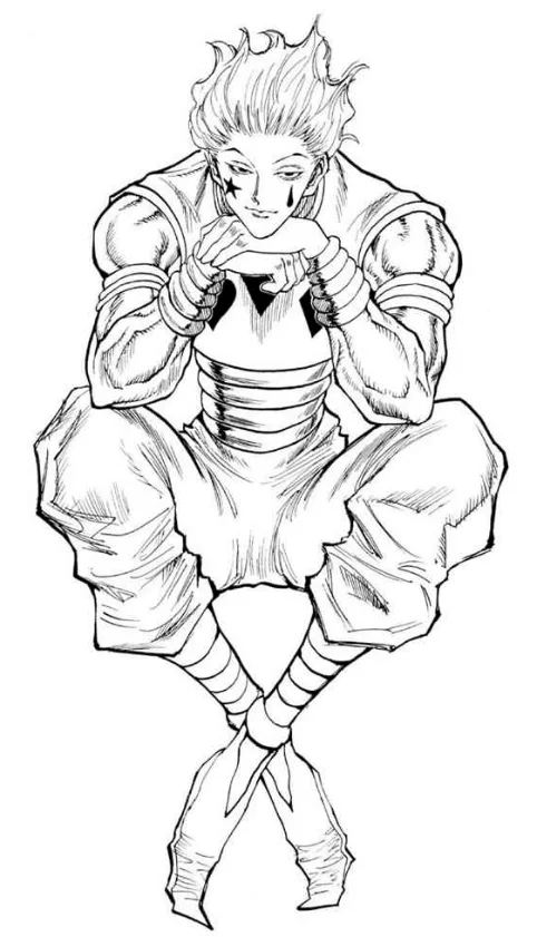 Hisoka