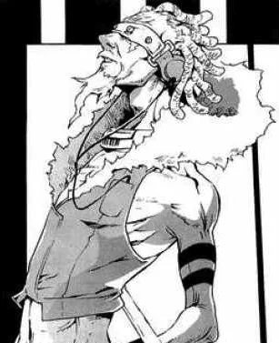 Hitara Geezer