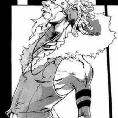 Hitara Geezer