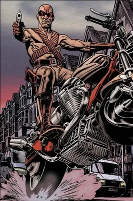 Hitman (Marvel)