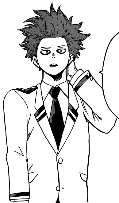 Hitoshi Shinsou