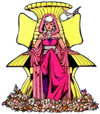 H.I.V.E. Mistress