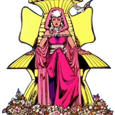 H.I.V.E. Mistress