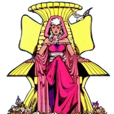 H.I.V.E. Mistress