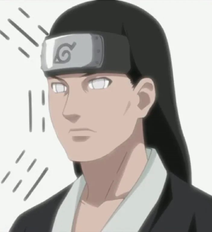 Hizashi Hyūga