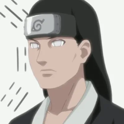 Hizashi Hyūga