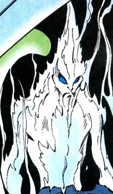 Hoarfrost